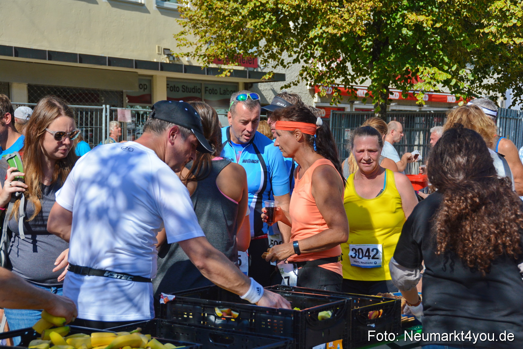 Drumherum Stadtlauf Neumarkt 2018 0040